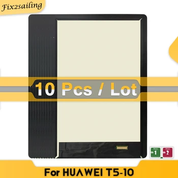 10 Vnt./Daug Huawei MediaPad T5-10 T5 10 AGS2-L09 AGS2-W09 AGS2-L03 AGS2-W19 NAUJI 10.1 