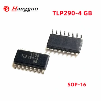 10vnt/Daug TLP290-4GB TLP291-4 TLP292-4GB TLP293-4GB TLP290-4 SOP-16 IC Geriausios Kokybės