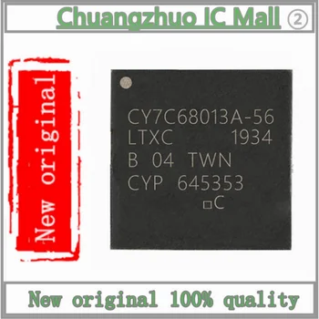 1PCS/daug CY7C68013A-56LTXC IC MCU USB PHERIPH FX2LP 56VQFN IC Chip Naujas originalus