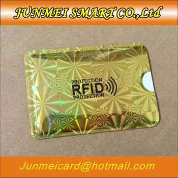 200 vnt RDA 13.56 mhz IC kortelės Apsauga NFC draudimo Kortelės, RFID Ekranuoti Rankovės Kortelės Blokavimo užkirsti Kelią Neteisėtos Nuskaitymas