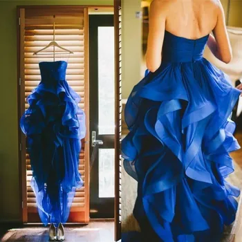 2020 Naujas Tik Seksualus Grindų-ilgis-line Elegantiškas Royal Vakaro Suknelės pagal Užsakymą Pagaminti Linijos, Ilgai Promenadzie Suknelė Šalis Suknelė