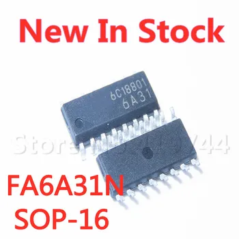 2VNT/DAUG FA6A31N-C6-L3 6A31 FA6A31N FE6A31 SOP-16 SMD LCD galia chip NAUJAS Sandėlyje