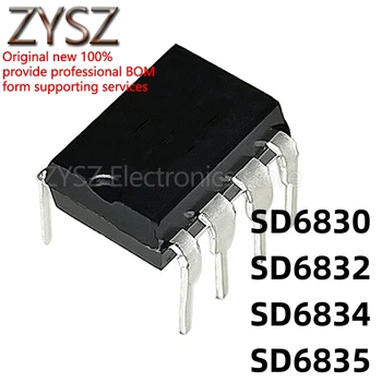 5VNT SD6830 SD6832 SD6834 SD6835 in-line, 8-pin DIP8 galia chip IC