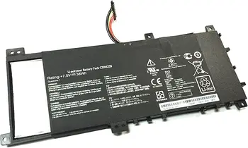 7.5 V 38Wh C21N1335 Pakeitimo Baterija ASUS VivoBook S451 S451LA S451LB S451LN Serija