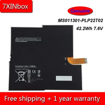 7XINbox 42.2 Wh 7.6 V Originali MS011301-PLP22T02 Nešiojamas Baterija Microsoft Surface Pro 