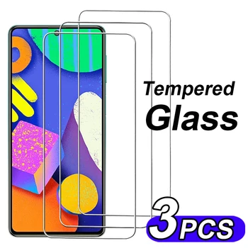 9D Apsauginis Stiklas Samsung Galaxy A31 A41 A51 M01 M11 M21 M31 M51 Grūdintas Stiklas 