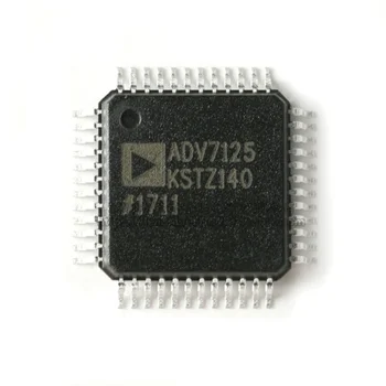 ADV7125KSTZ140 - LR ADV7125 ADV7125KSTZ50 - LR LQFP - 48 10 didelės spartos vaizdo DAC