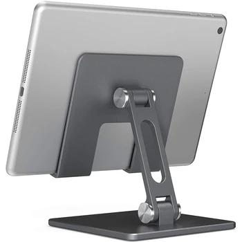 Aliuminio Metalo Planšetinio kompiuterio Laikiklį Stovėti Stalas Xiaomi 