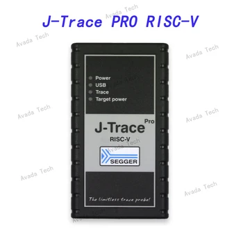 Avada Tech J-Mikroelementai-PRO RISC-V pagrįstas microcontrollers palaiko sekimas platų RISC-V šerdys.