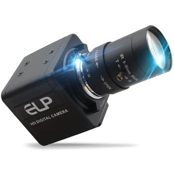 ELP 16MP HD USB Kamera, Nemokama Vairuotojo 1/28