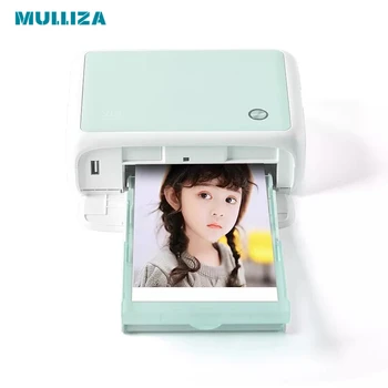 Foto spausdintuvas spalvos mobilųjį telefoną, namų nešiojamų foto skalbimo mašina maži nešiojamieji išskirtinį puikus belaidis spausdinimas