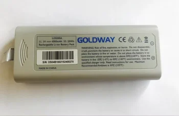 Golaway Li-ion Baterija pakuotės Goldway G30 (Naujos,Originalios)