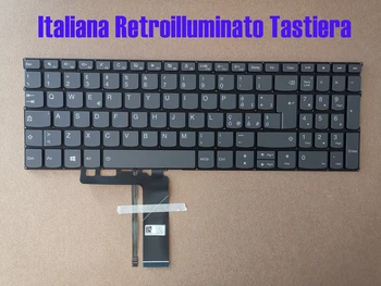 Italiana Retroilluminato Tastiera už Lenovo IdeaPad 3-17IIL05(81WF)/3-17IML05(81WC)/3-17ITL6(82H9)