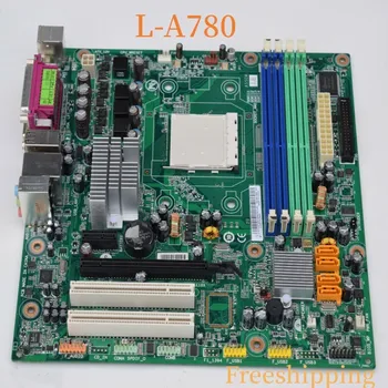 L-A780 Lenovo ThinkCentre A62 Plokštė DDR2 Mainboard 100% Testuotas, Pilnai Darbo