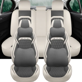 Linų Universaliųjų Automobilių Sėdynių užvalkalai Dodge Kalibro Kia Sportage 