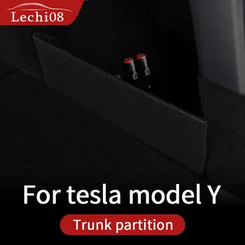 Magistralinių Clapboard už Tesla modelis Yaccessories/automobilių reikmenys modelis modelis y aksesuarai