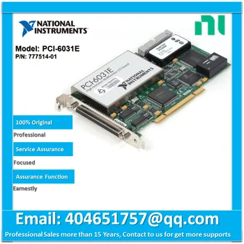 NI PCI-6031E Daugiafunkcį DAQ 777514-01