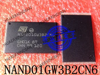 Naujas Originalus NAND01GW3B2CN6 NANDO1GW3B2CN6 TSOP48 Sandėlyje