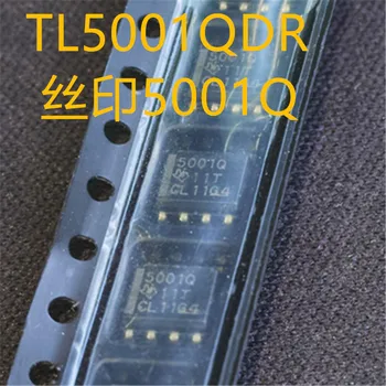 Naujas ir originalus 10pieces TL5001QDRG4 TL5001QDR TL5001 5001Q SOP8