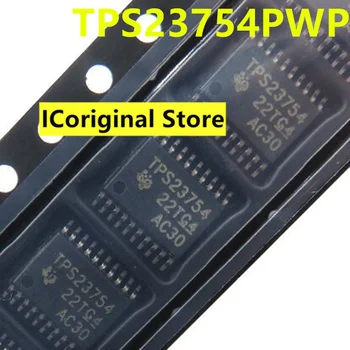 Naujas ir originalus TPS23754 TPS23754PWP TPS23754PWPR HTSSOP20 Ethernet galios valdiklis Integruotas grandinės IC žetonų