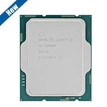 Nauji Intel Core I9 12900F 2.4 GHz, 16-Core 24-Sriegis CPU Procesorius L3=30M 65W LGA 1700 nr. ventiliatorius