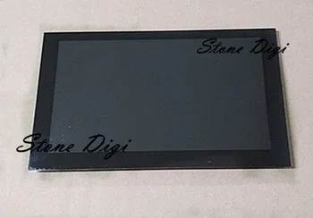 Nemokamas Pristatymas NAUJOS Originalios A+ Klasės ZD070NA-03K 7 colių LCD Ekranu Skydelis Su Jutikliniu Ekranu, Garmin Dezl 770 LM
