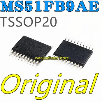 Originalus MS51FB9AE kokybės prekių MS51FC0AE TSSOP20 Suderinama pakeitimo N76E003AT20 Single-chip mikrovaldiklis TSSOP-20 MS51