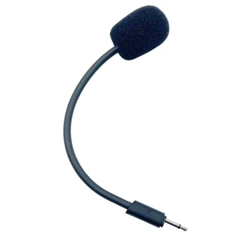 Pakeitimo 2,5 mm Mic Mikrofonas Strėlių dėl JBL Quantum 100 Q100 Laidinio Žaidimų Ausinės Žaidimų Ausinės su mikrofonu Mic