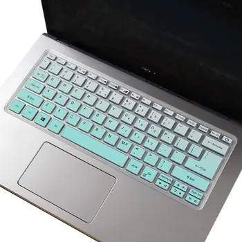 Silikono nešiojamojo kompiuterio Klaviatūra Padengti Odos Acer Swift 3 SF314-43/42/52/53/54/55/57 Swift 5 SF514-51/52T/52TP/53T/54T