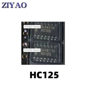 1PCS SN74HC125DR HC125 74HC125DR SOP14 3.9 mm