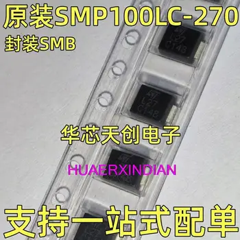 20PCS Naujas Originalus SMP100LC-270 SMP100LC spausdinti L27 SMB