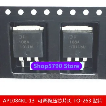 AP1084KL-13 1084 IKI 263 Chip montavimo naujų importuojamų originalus 5A reguliuojamas įtampos reguliatorius IC