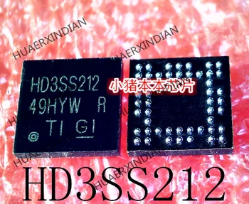Naujas HD3SS212ZQET HD3SS212ZQER HD3SS212 BGA